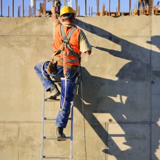 Trabajos en distintos sectores industriales